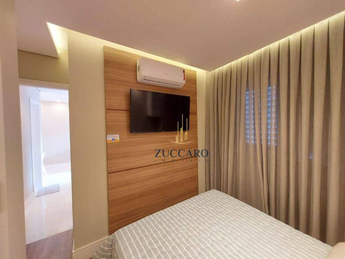 Imagem 8 de 25 de Apartamento Com 2 Dormitórios À Venda, 44 M² Por R$ 179.999,99 - Bonsucesso - Guarulhos/sp - Ap18186