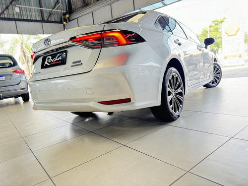 Toyota Corolla 1.8 Altis Premium Hybrid Flex Aut. 4p Hibrido Flex