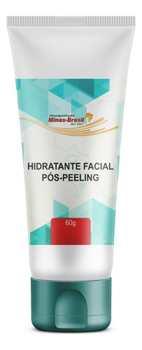 Hidratante Facial Pós-peeling 60g