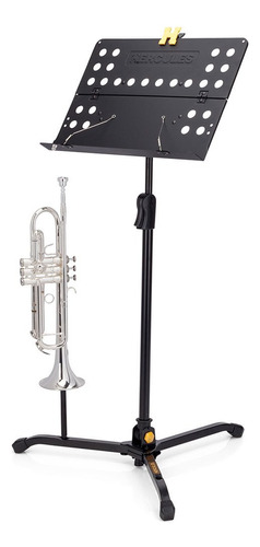 Soporte Orquesta Hercules Bs311b, Negro