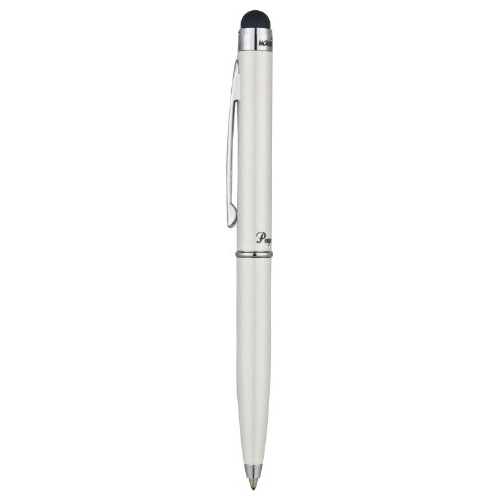Esfero - Monteverde Poquito Ballpoint Pen With Stylus Pearl 