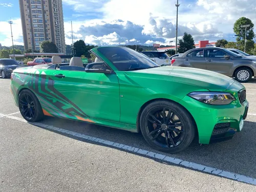 BMW Serie 2 3.0 M240i F23 Cabriolet