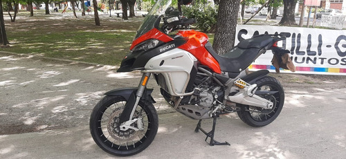 Imagen 2 de 9 de Ducati Multiestrada 1200 Enduro