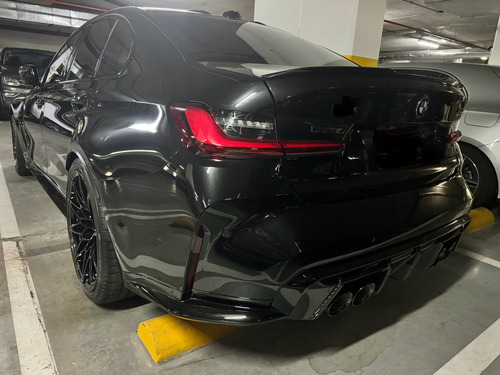 BMW Serie M 3.0 M3 Competition 510Cv