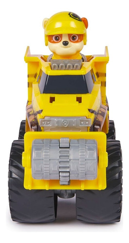 Paw Patrol Vehículo Rescue Wheels Rubble
