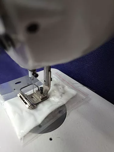 Primeira imagem para pesquisa de maquina costura reta industrial lanmax