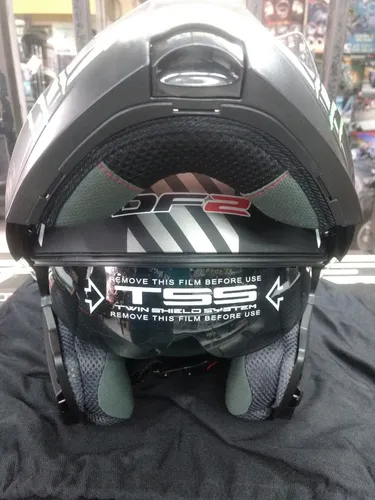 Casco df2 rebatible sales