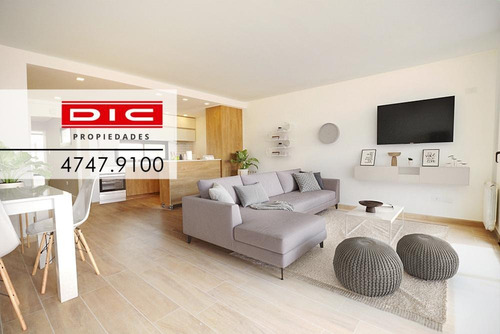 Oficina 2 Ambientes A Estrenar En San Isidro