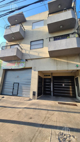 Imagen 5 de 30 de Oportunidad -venta Edificio En Block 8 Dptos Con Local Y Cocheras - Alquilado Renta Inmediata
