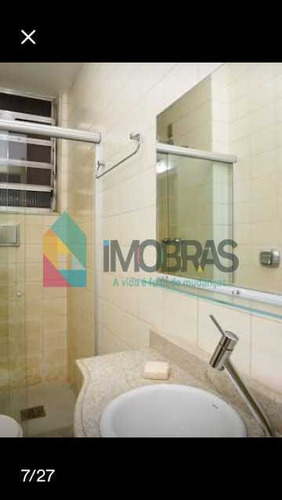 Imagem 11 de 15 de Apartamento Em Copacabana De 3 Quartos Com Vaga De Garagem!! - Cpap30490