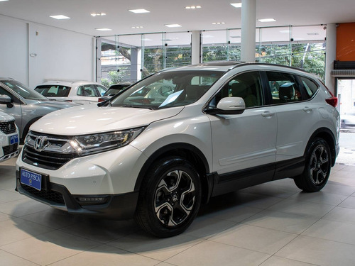 Imagem 1 de 12 de Honda Crv 1.5 16v Vtc Turbo Gasolina Touring Awd Cvt
