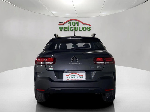 Citroën C4 Cactus C4 Cactus 1.6 THP Shine (Aut) (Flex)