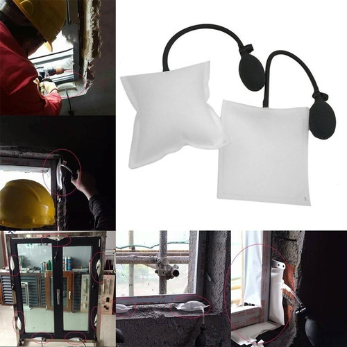 3pcs Bag Air Pump Wedge Locksmith Open Car Convertible