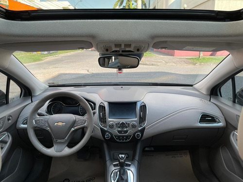 Chevrolet Cruze Ltz 2017