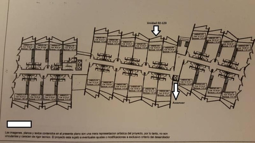 Imagen 4 de 5 de Departamentos Studio Work