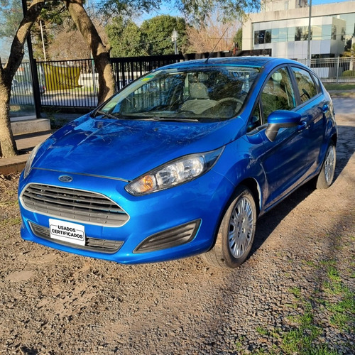 Imagen 1 de 15 de Ford Fiesta 1.6l S | Usados Certificados | 44