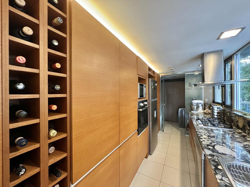 Imagen 8 de 30 de Venta Departamento Dos Dormitorios Piso Exclusivo Edificio Aqualina