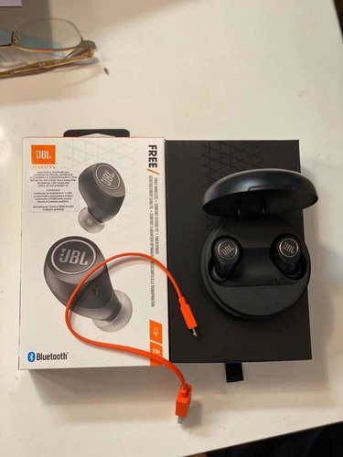 Fone Sem Fio - Jbl Free X
