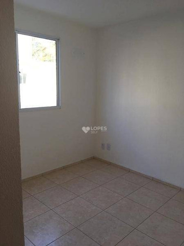 Apartamento Com 2 Dormitórios À Venda, 45 M² Por R$ 200.000,00 - Vila Lage - São Gonçalo/rj - Ap37581