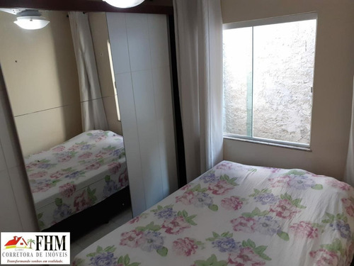 Imagem 10 de 15 de Casa Em Condomínio Para Venda Em Rio De Janeiro, Cosmos, 2 Dormitórios, 1 Banheiro, 2 Vagas - Fhm6808_2-1224033