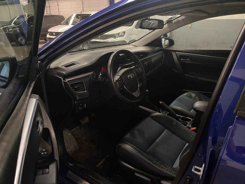 Imagen 9 de 15 de Toyota Corolla 2015 4p S L4/1.8 Aut