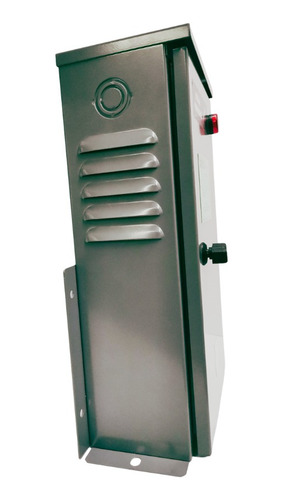 Banco De Capacitores Fijo 10 Kvar 480 V, Con Itm