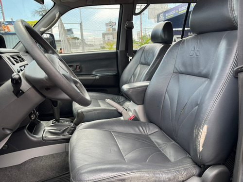 Imagen 9 de 17 de Mitsubishi Montero