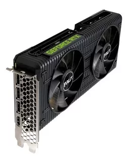 Tarjeta De Video Palit Geforce Rtx 3060 Dual 12gb Gddr6