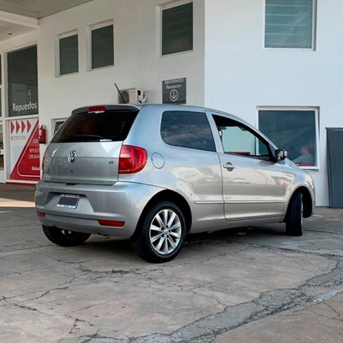 Volkswagen Fox 1.6 3p
