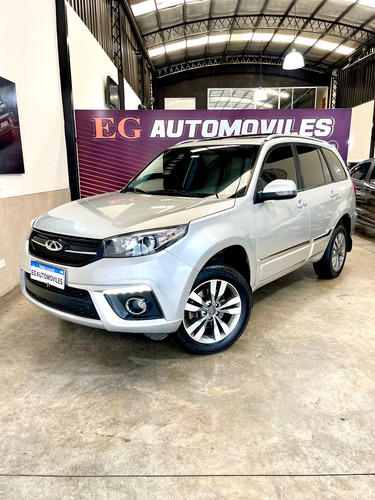 Chery Tiggo 3 1.6 3 Luxury Cvt