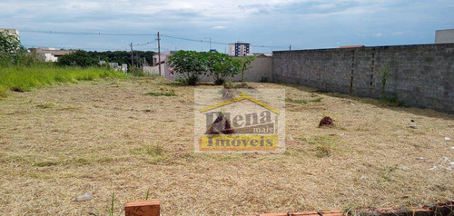 Imagem 1 de 5 de Terreno À Venda, 320 M² - Jardim Residencial Ravagnani - Sumaré/sp - Te0997