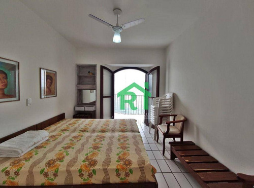 Imagem 21 de 30 de Apartamento Com 3 Dormitórios À Venda, 150 M² Por R$ 800.000,00 - Pitangueiras - Guarujá/sp - Ap5755