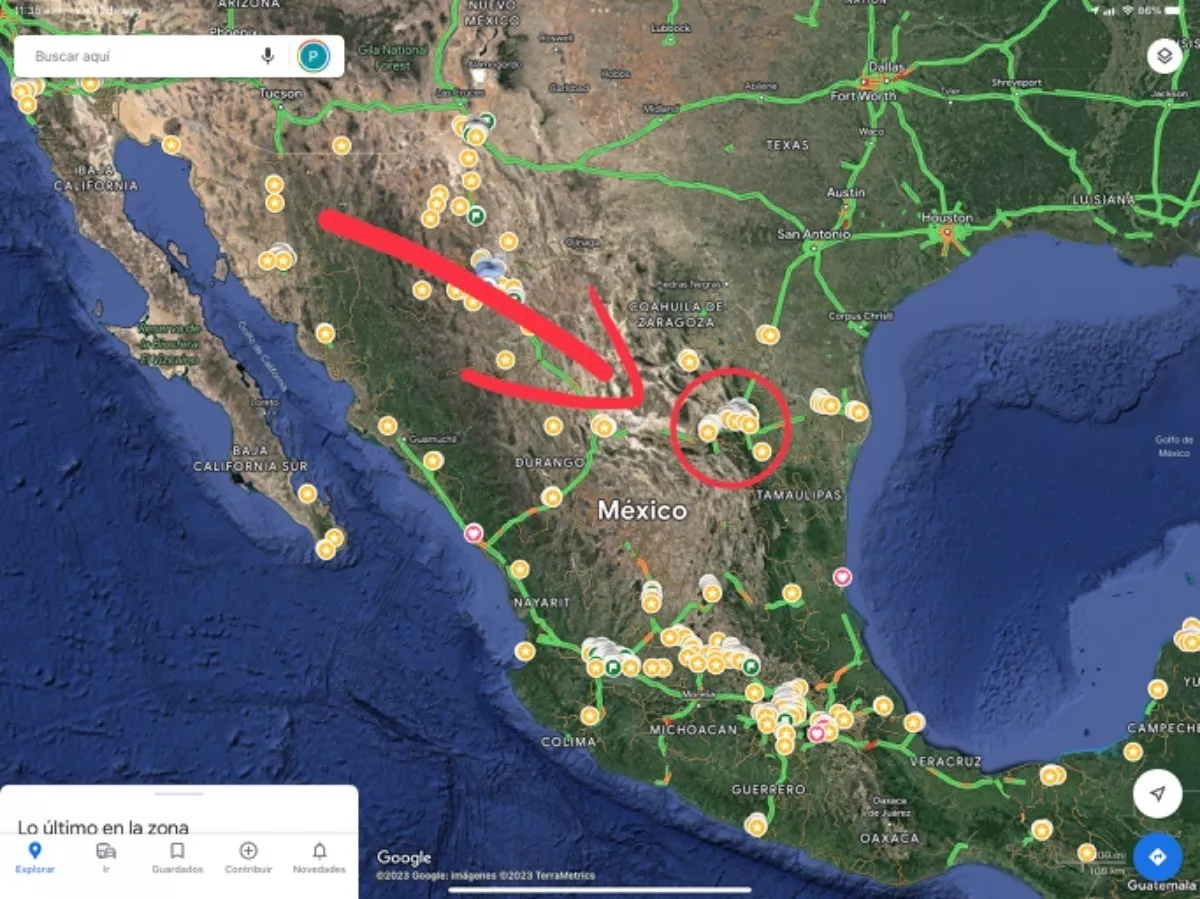 Mty Cienega De Flores Nte. 243,649 Ft2 Adn Logistics Center