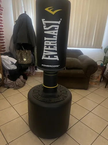 comprar Saco Bolsa Powercore Everlast Color Negro