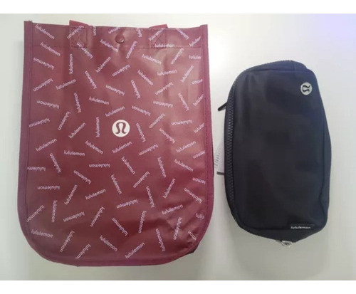 Cinturilla Lululemon Everywhere L1 De Rx, Original