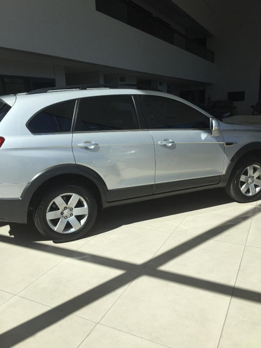Chevrolet Captiva Ls Mt 2016