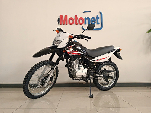 Imagen 8 de 11 de Corven New Triax 150 2023 Enduro Cross 0km Motonet