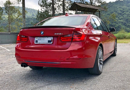 Bmw 328i Sport Gp 16v Gasolina Automatico 2014
