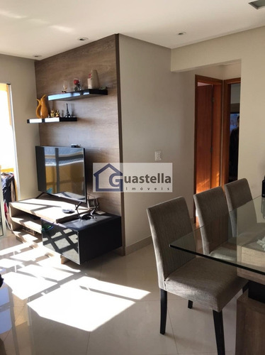 Imagem 6 de 15 de Apartamento Em Vila Luzita - Santo André - 6588