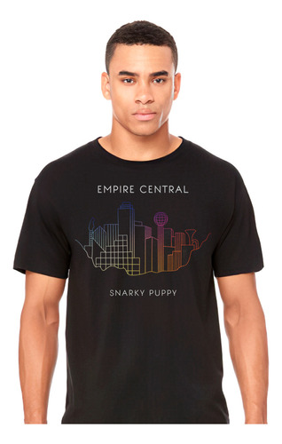Snarky Puppy  - Empire City - Jazz - Polera