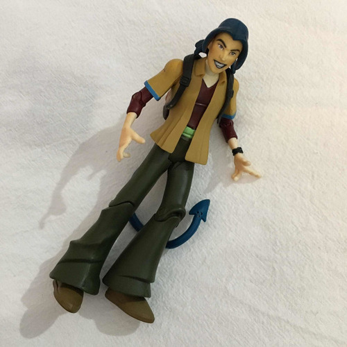 X-men Evolution Nightcrawler 2 Vintage Original