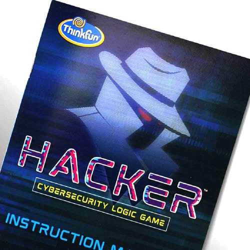 Juego Codificación Ciberseguridad Stem Niños Niñas 10 Años M