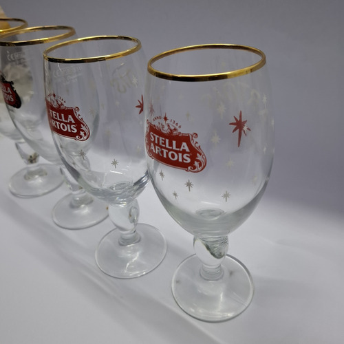 Copas Chalice Stella Artois 250ml Edicion Limitada Originale (Usado)