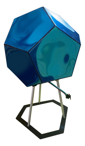 Arte Corporal R Cool Infinite Dodecahedron Night Color Home