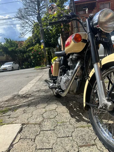 Royal Enfield Classic 350