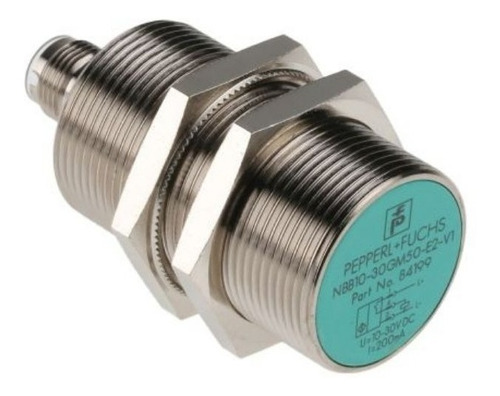 Sensor Inductivo Nbb10-30gm50-e2-v1 Pepperl+fuchs