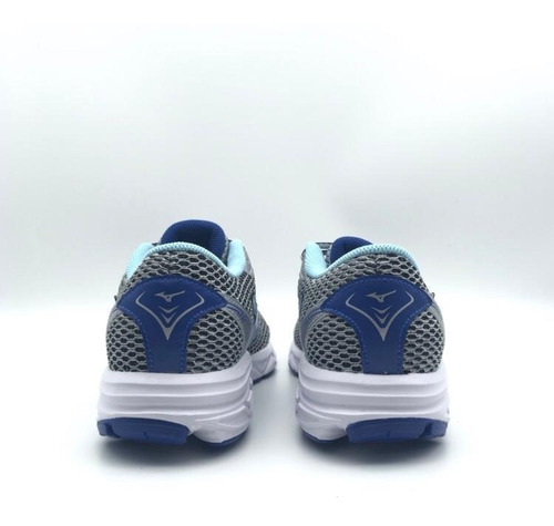 Tênis Mizuno Jet 3 N Cinza Feminino Original N°36