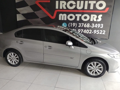 Imagem 3 de 10 de Honda Civic Lxl