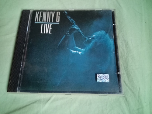 Cd Kenny G Live