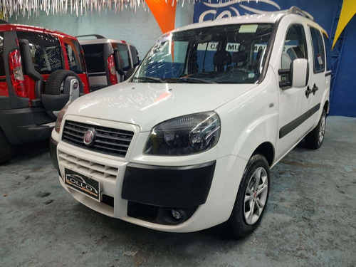 Fiat Doblo 1.8 16v Essence 7l Flex 5p 5 marchas